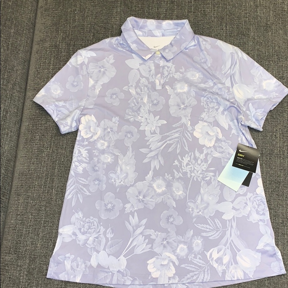 Nike Golf Women's Dri-FIT Polo Shirt